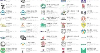 设计师必备（标志矢量）精品 不下是...