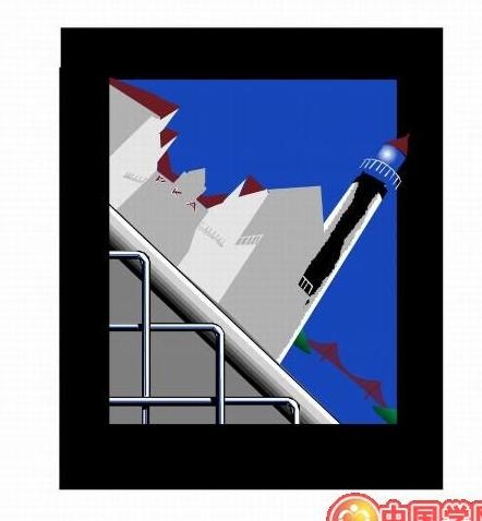 历史名胜古迹eps,ai矢量模版下载