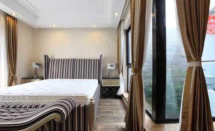 卧室 欧式床 欧式卧图片