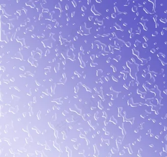 水滴紫色背景图片