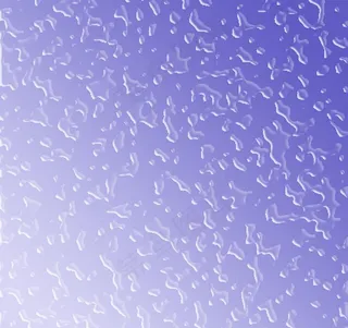 水滴紫色背景图片