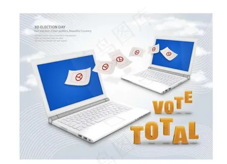 笔记本电脑图片