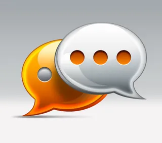 立体质感对话框气泡