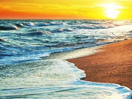 海边美景图片 海边美景图片