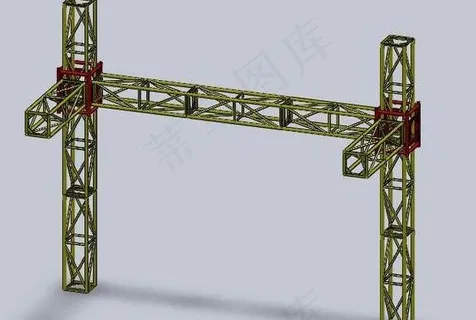 舞台桁架伸缩（400×400×15...