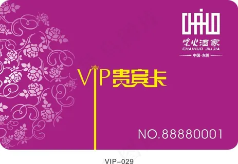 vip贵宾卡