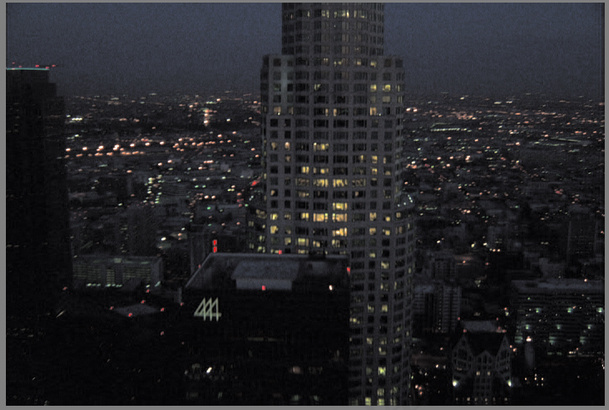 城市夜景