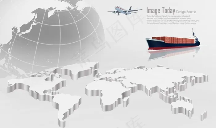 国际金融贸易图片(4000X2600(DPI:300))psd模版下载