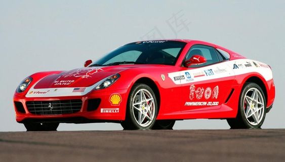 法拉利图片