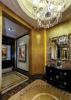 玄关设计效果图