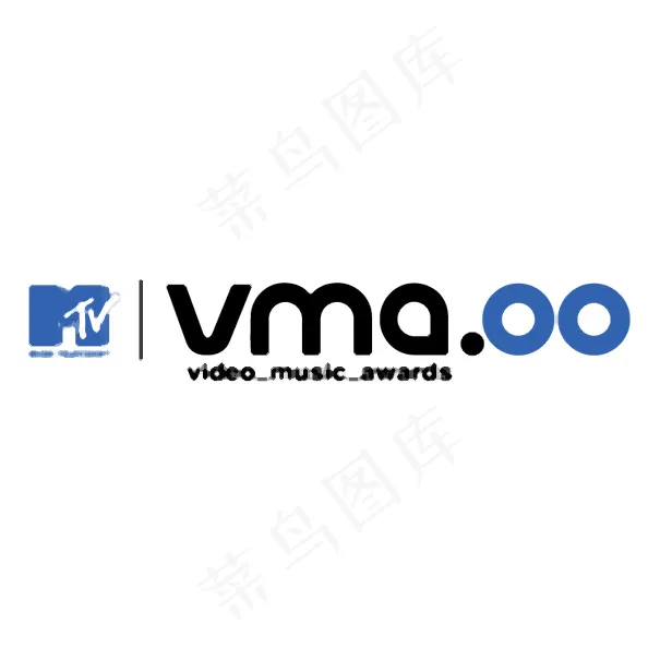 VMA 2000eps,ai矢量模版下载