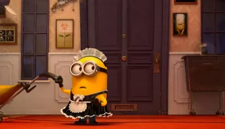 位图 主题风格 电影海报 卑鄙的我...