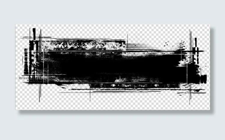 水墨AE源文件模板