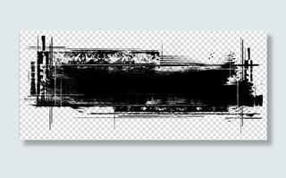 水墨AE源文件模板