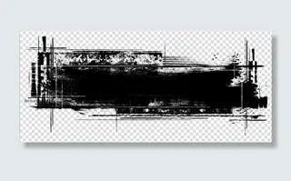 水墨AE源文件模板