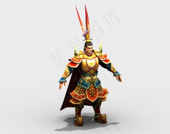 吕布模型
