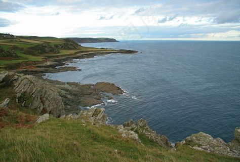 英格兰海滩图片