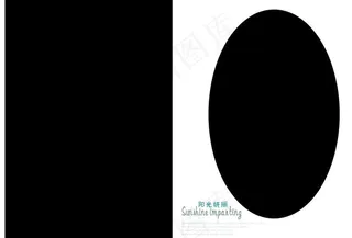 阳光妍丽儿童相片模版图片