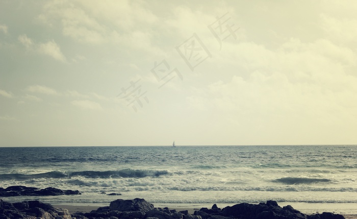 海边图片