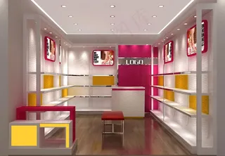 女鞋店图片