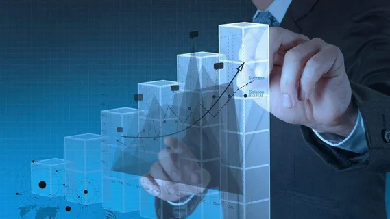 2018大气年会开场图文展示模板