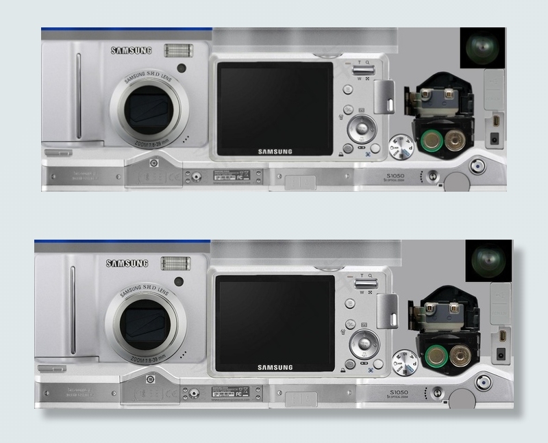 相机3d模型