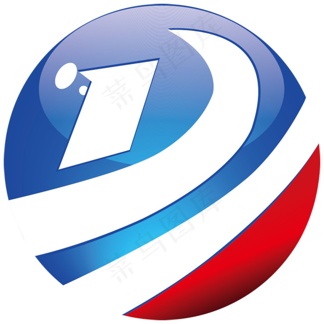 mc乐迪战歌网 乐迪Dj嗨嗨网logo