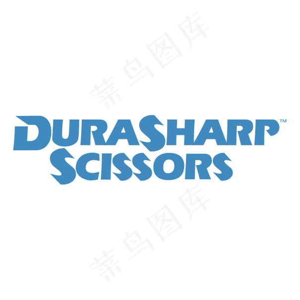 durasharp剪刀eps,ai矢量模版下载