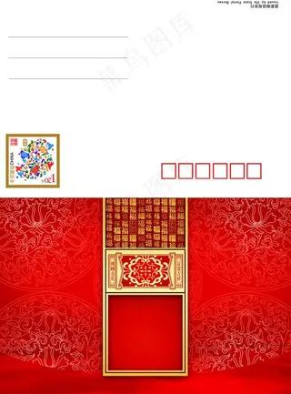 婚庆模板古典艺术图片