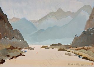 屈原故乡秭归图片