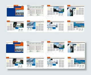 PSD分层版式设计装备秘籍