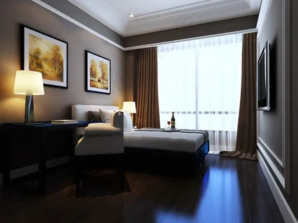 欧式装修设计效果图