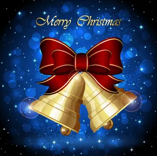 精美圣诞铃铛插画设计矢量素材 精美圣诞铃铛插画设计矢量素材