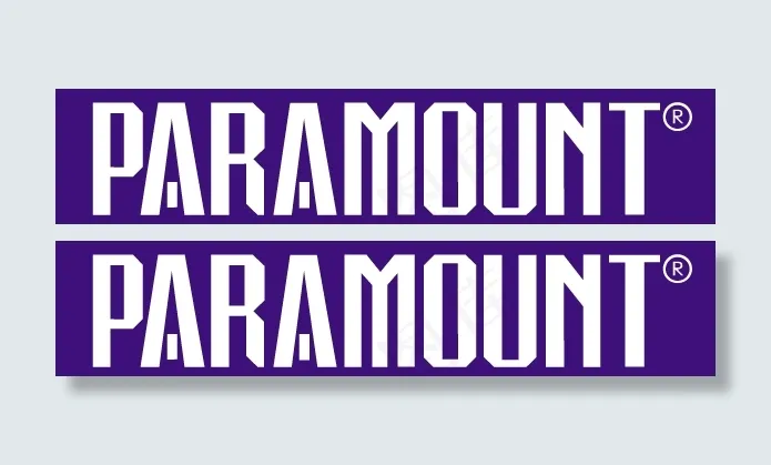 Paramount 3 logo设...ai矢量模版下载