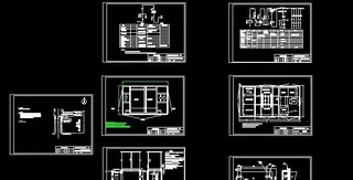 天明地产基建配电项目