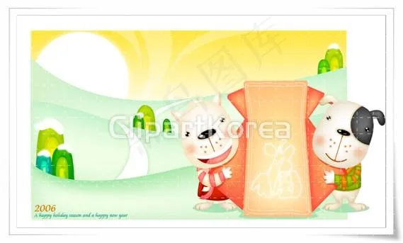 卡通元素设计矢量素材ai矢量模版下载