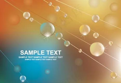 动感背景矢量素材图片