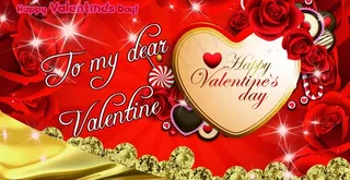 钻石情人节图片