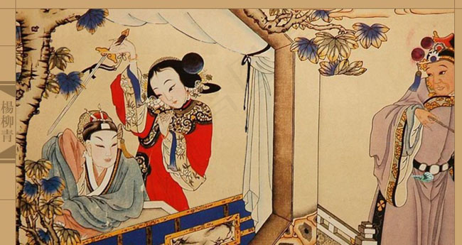 油画素材