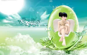 梦天使图片