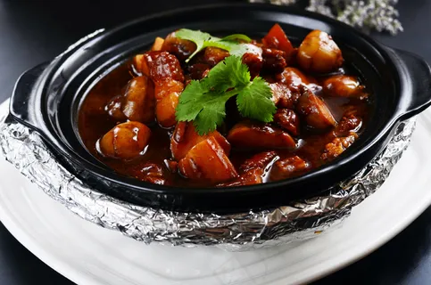 红烧肉图片 红烧肉图片