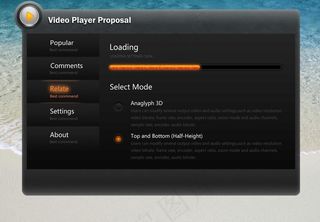 播放界面UI设计