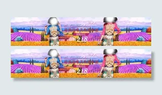 淘宝女装海报素材下载