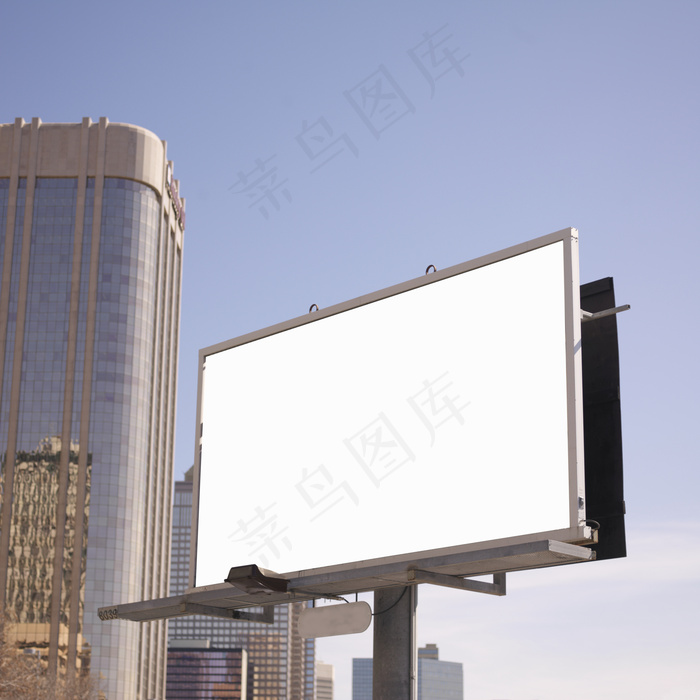 户外广告牌图片