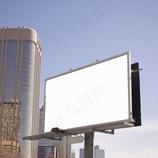 户外广告牌图片