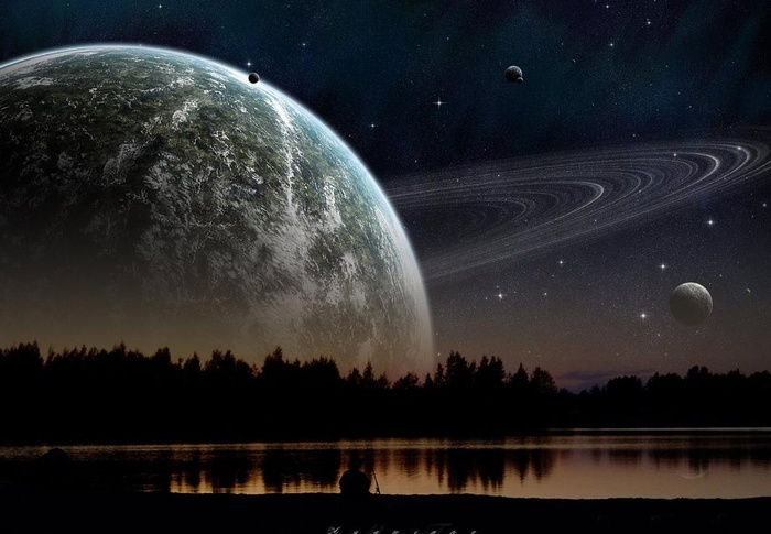 星空图片
