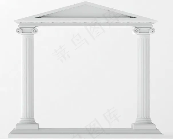 古希腊建筑