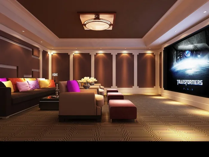 欧式装修设计效果图