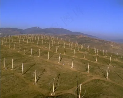 美丽的大草原模板下载