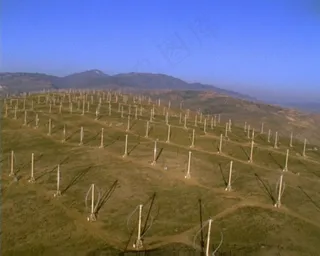 美丽的大草原模板下载